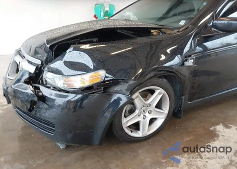 2005 Acura Tl from USA, damaged, VIN 19UUA66245A023973